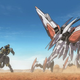 Illustration for article titled iGundam Iron-Blooded Orphans - Stained Wings/ii /ii- /iEpisode 36 Impressionsem/em